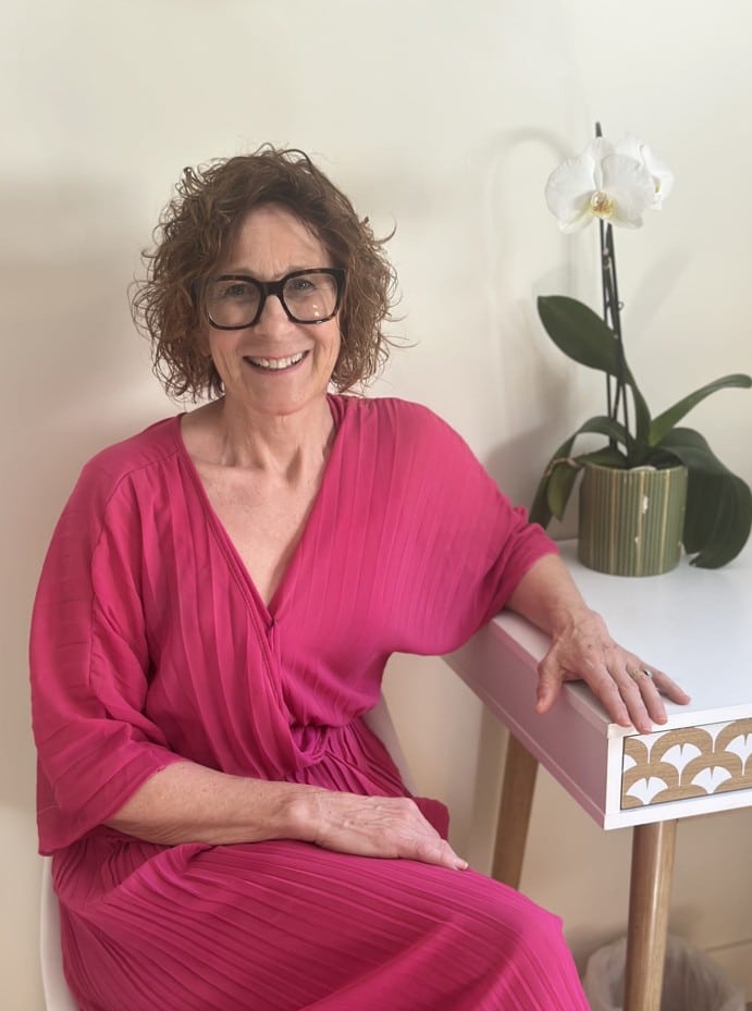 Danièle Combelles_Kinesiologue Toulouse_séance de kinésiologie