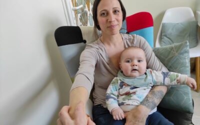 Kinésiologie chez l’enfant